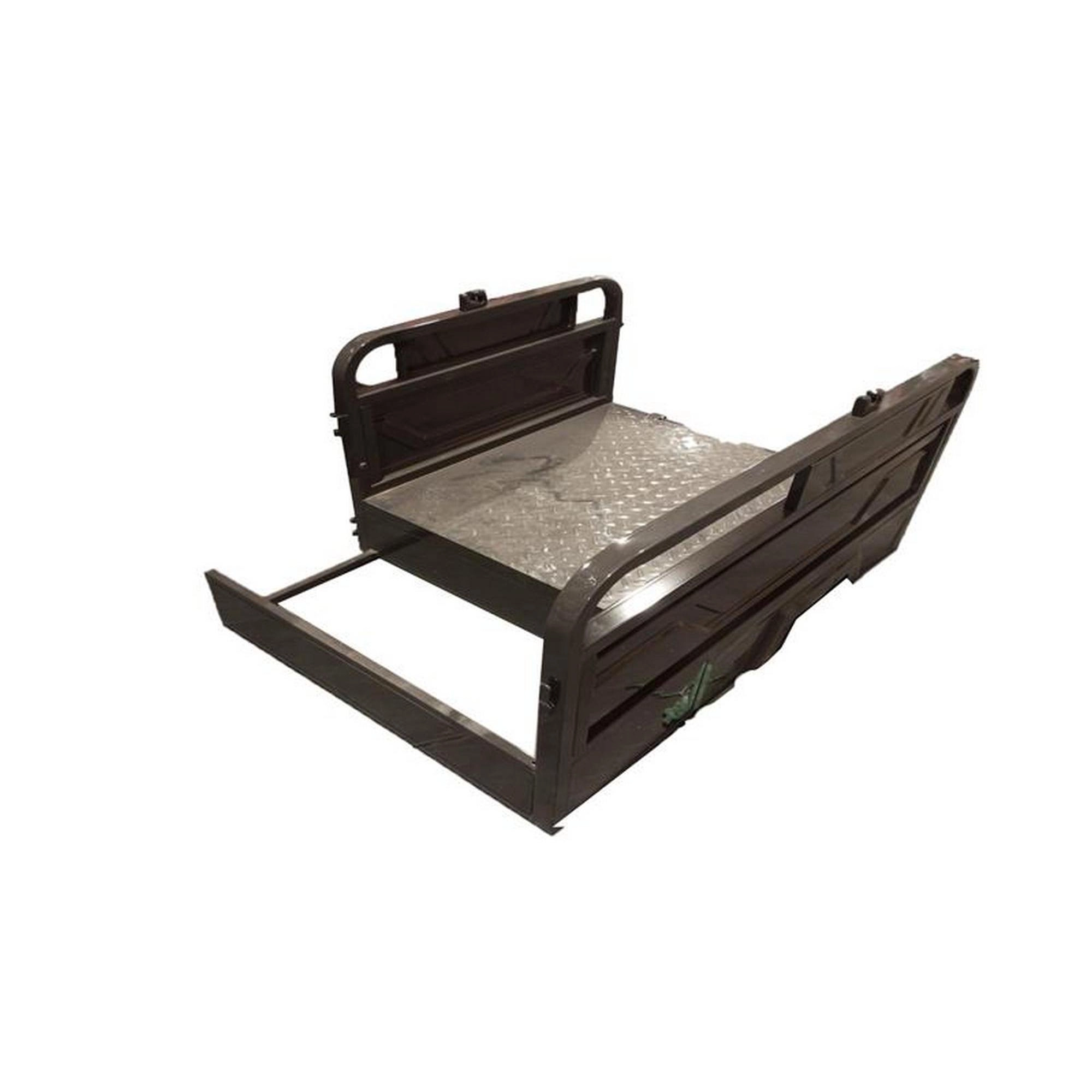 KUBA RT 3000 MAX PİKAP ve YAN KAPAK SET FÜME #KM 97515